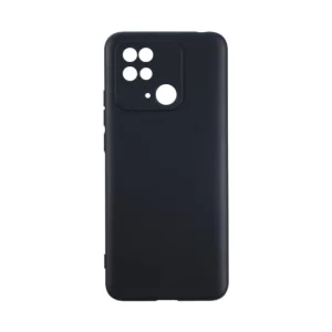 Чехол Screen Geeks Solid Xiaomi Redmi 10C [Black]